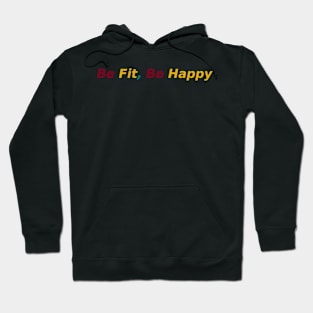 Fit Happiness Hoodie